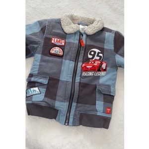 Disney cars jacket